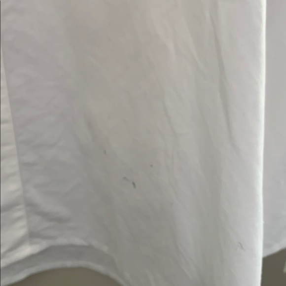 WHITE BLOUSE - Picture 3 of 3